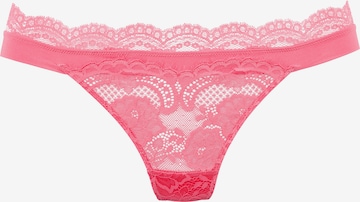 String di LASCANA in rosa: frontale