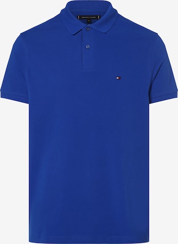 TOMMY HILFIGER Shirt ' ' in Blauw: voorkant