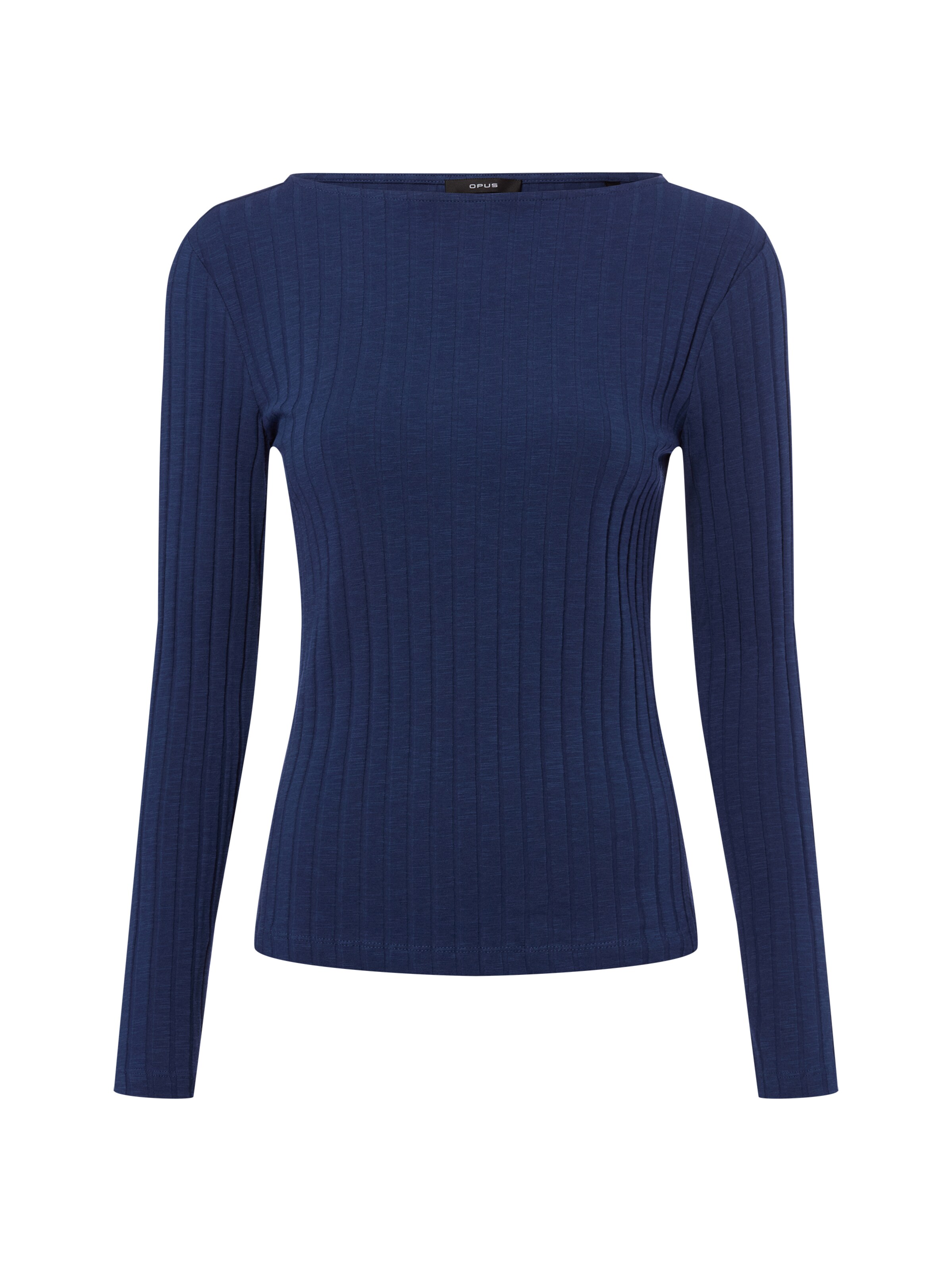 OPUS Shirt 'Sovke' in Blau: Vorderseite