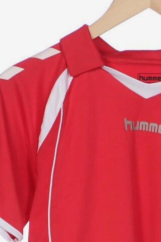 Hummel Top & Shirt in M in Red
