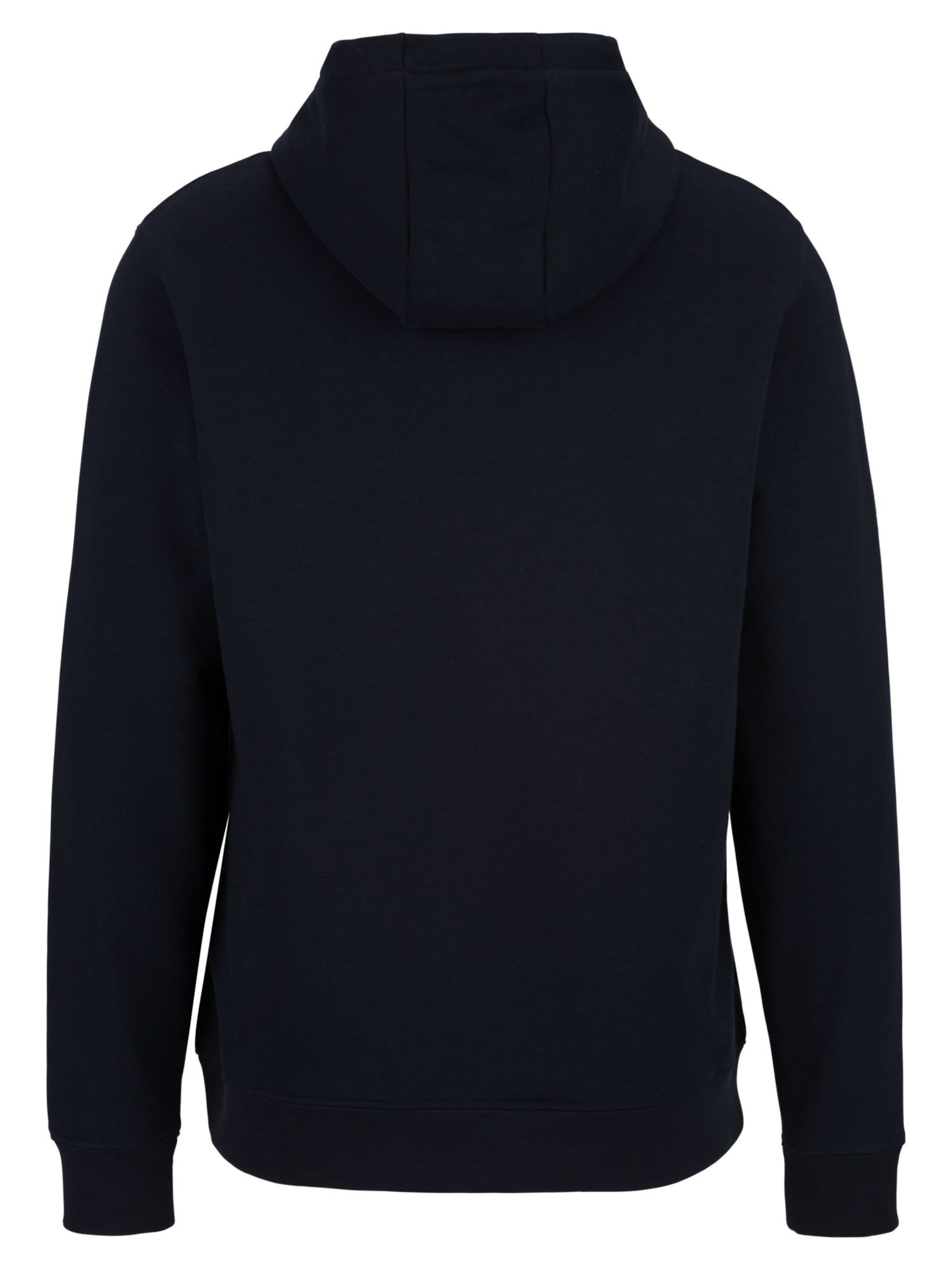 19V69 ITALIA Sweatshirt 'Matteo' i blå