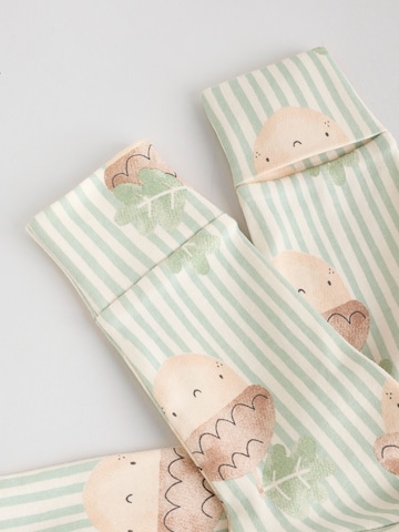 Next Strampler in Beige