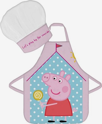 Peppa Pig Set in Pink: Vorderseite