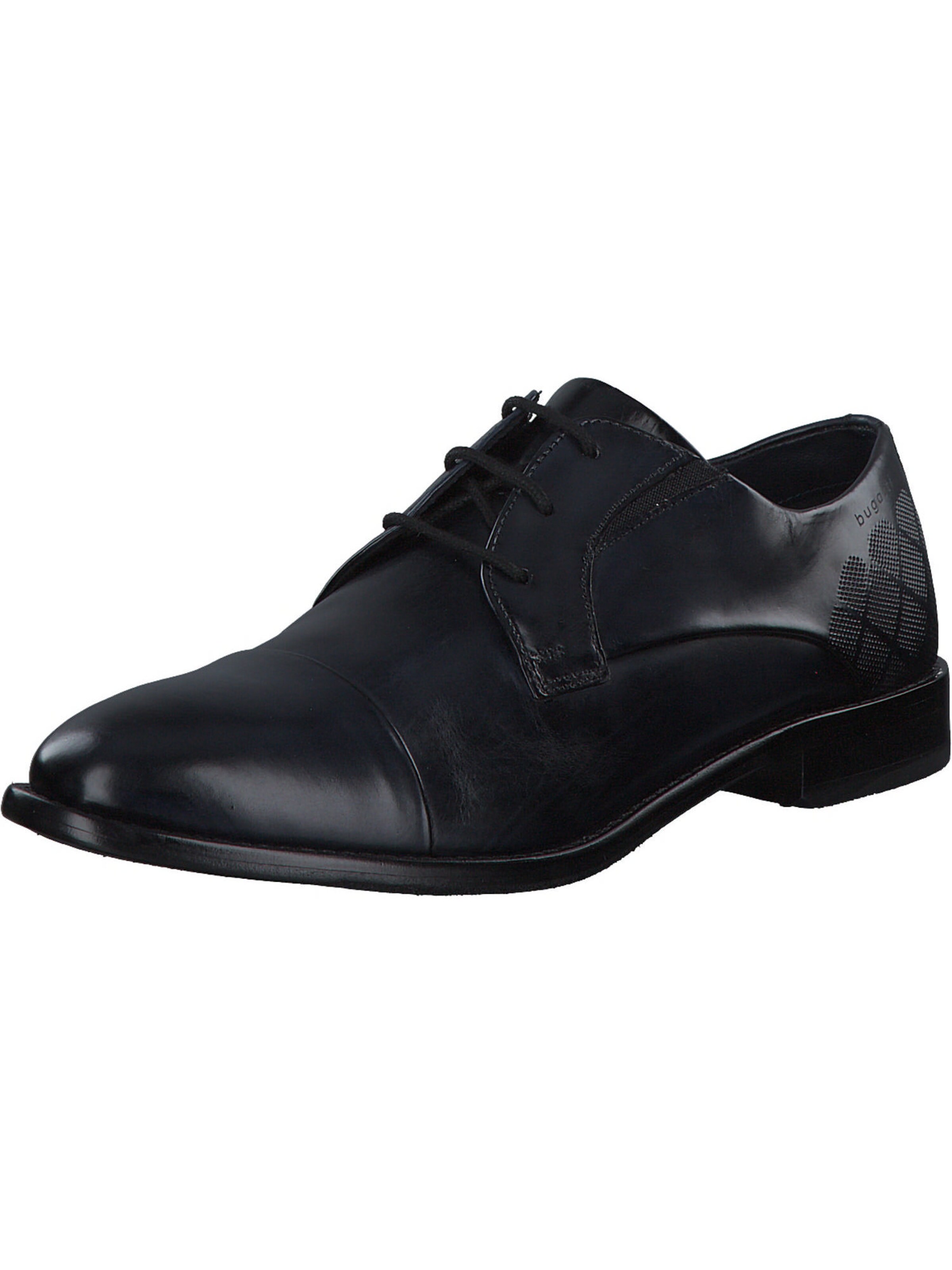 bugatti Veterschoen 'Livorno Flex Evo A5T06' in Blauw: voorkant