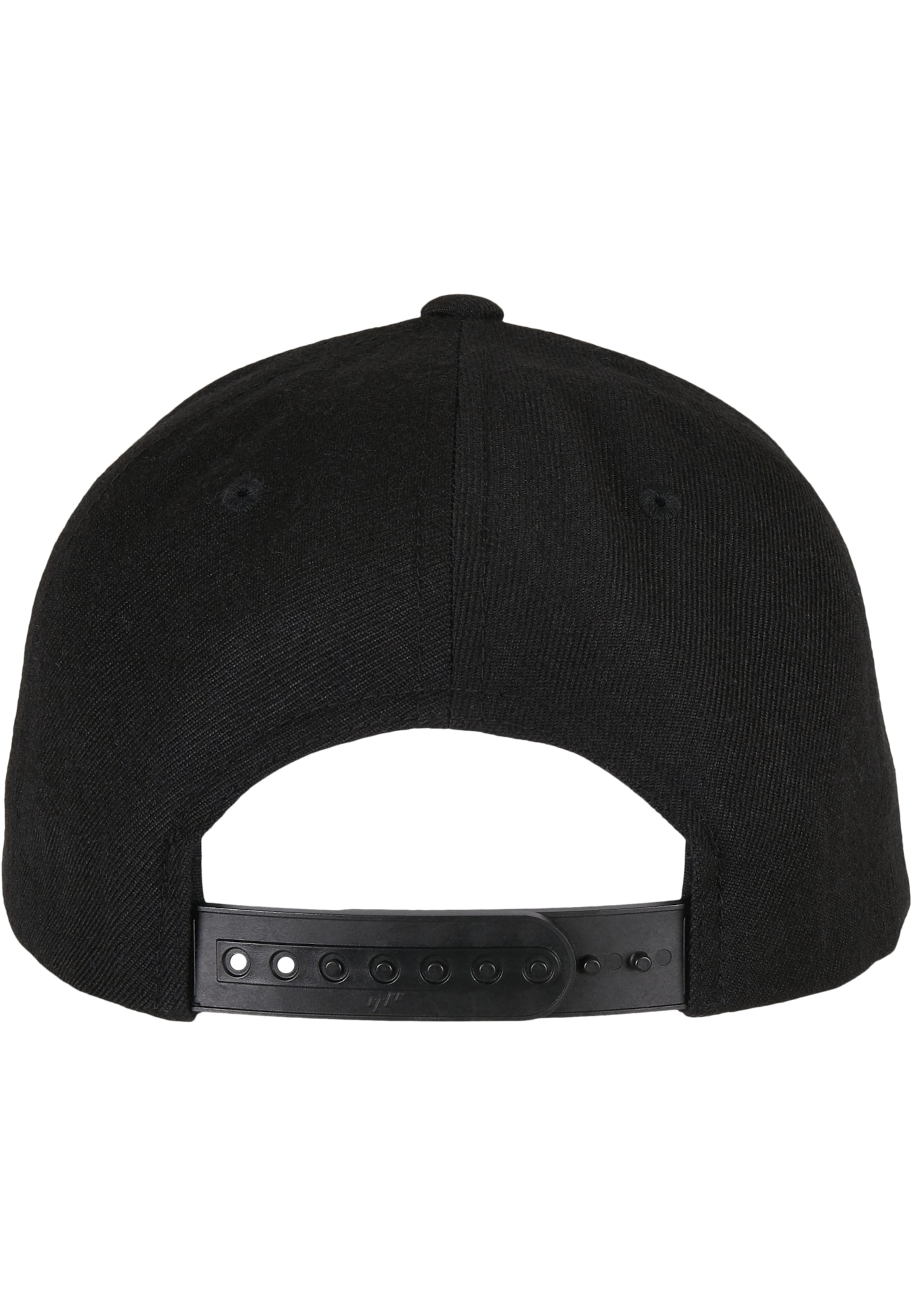 Casquette Flexfit en noir