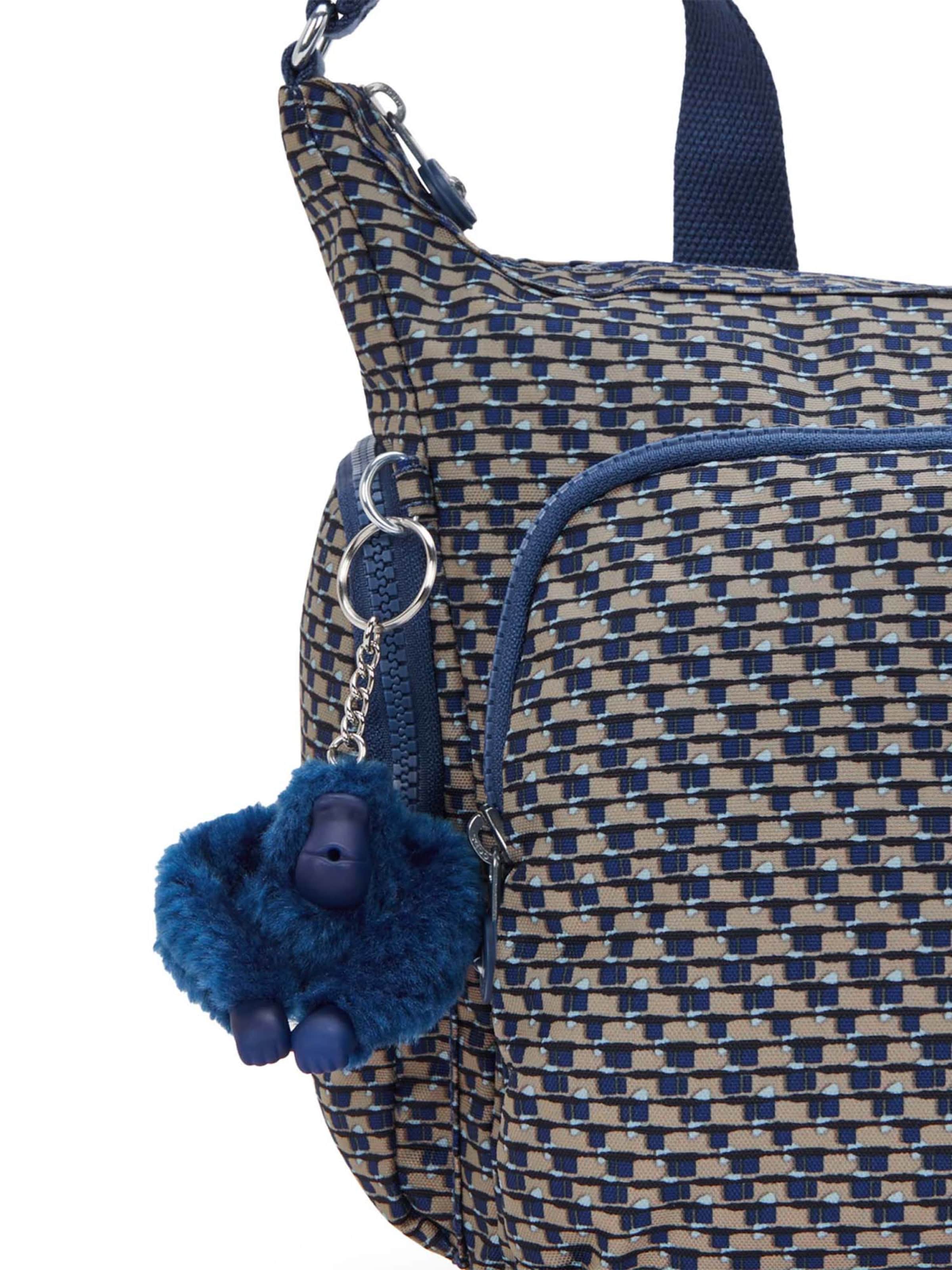 KIPLING Válltáska 'Gabb' - kék