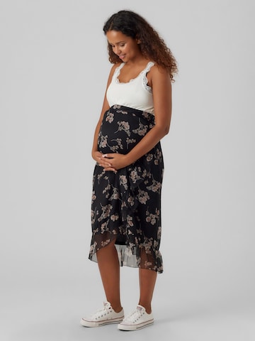 Jupe 'Smilla' Vero Moda Maternity en noir