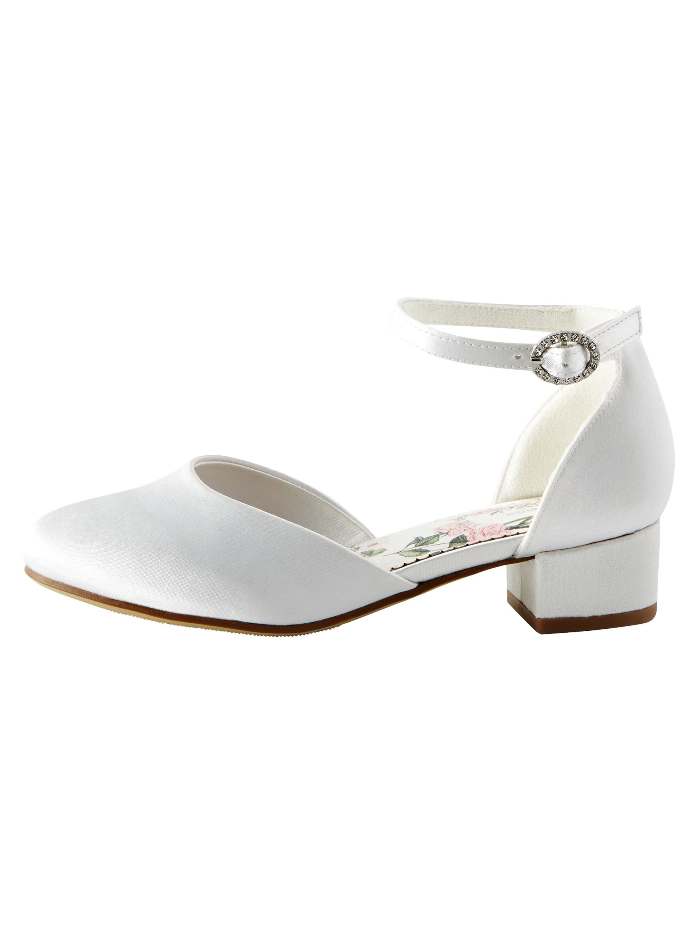 Next Sandaal, värv valge: eest vaates