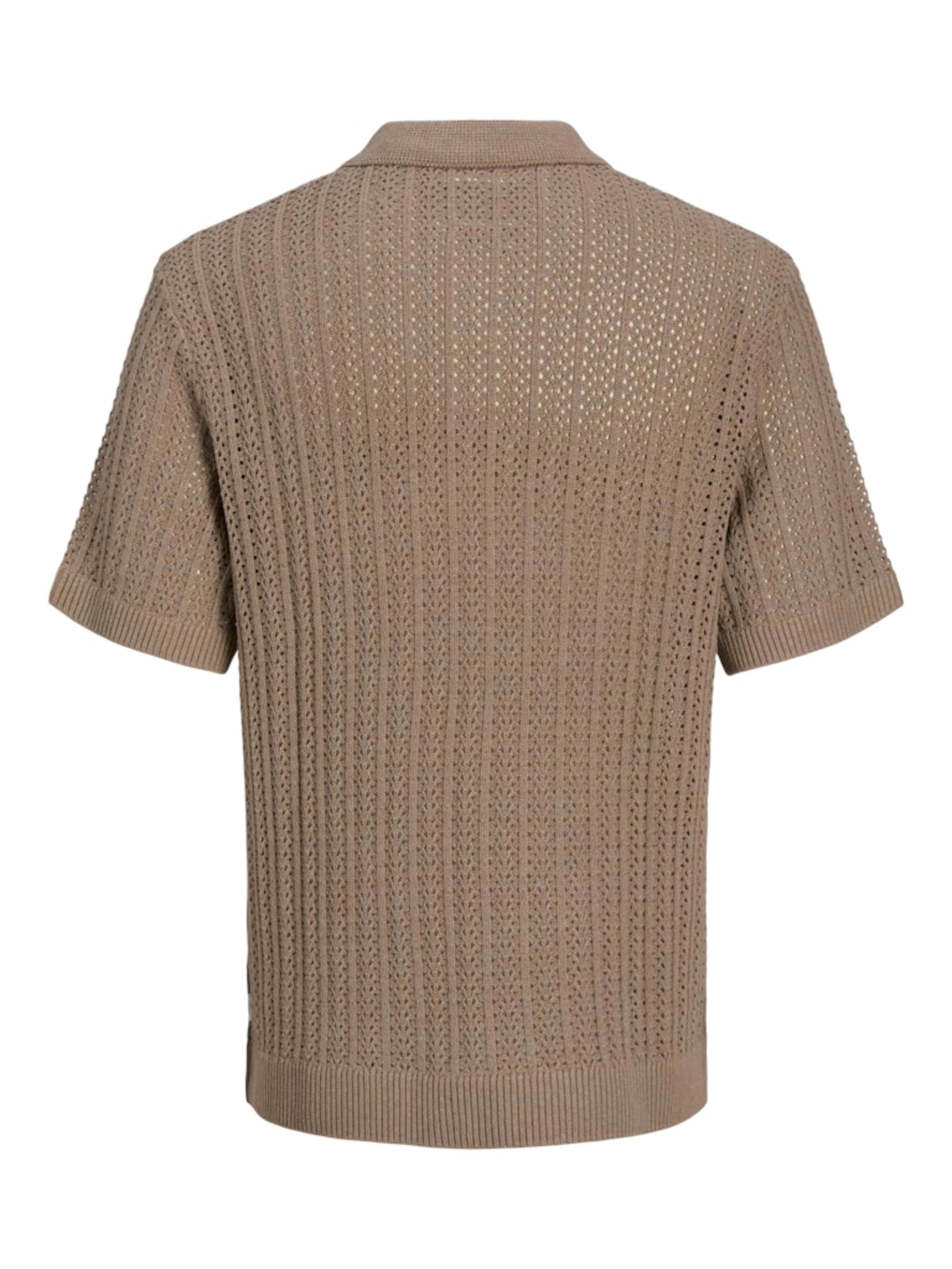 JACK & JONES Neulepaita 'JPRJoel' värissä harmaa