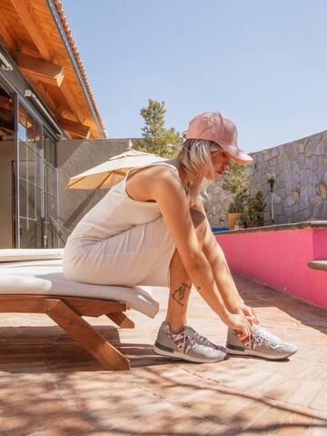 inkkas Sneaker 'Monterey' in Grau