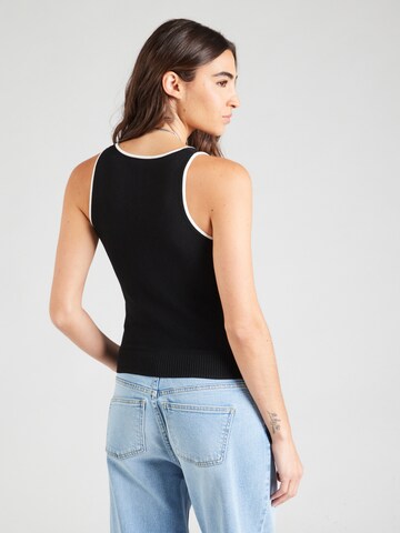 Top di MYLAVIE by Sarah Harrison in nero