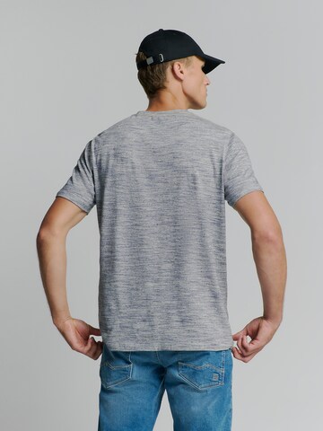 No Excess Shirt in Blue