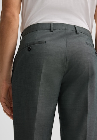 STRELLSON Regular Suit in Green