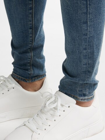 PETROL INDUSTRIES MEN Baggy Jeans 'Nash' in Blue