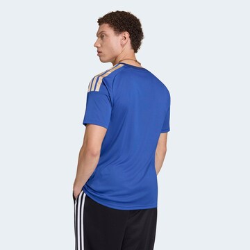 ADIDAS PERFORMANCE Jersey in Blue