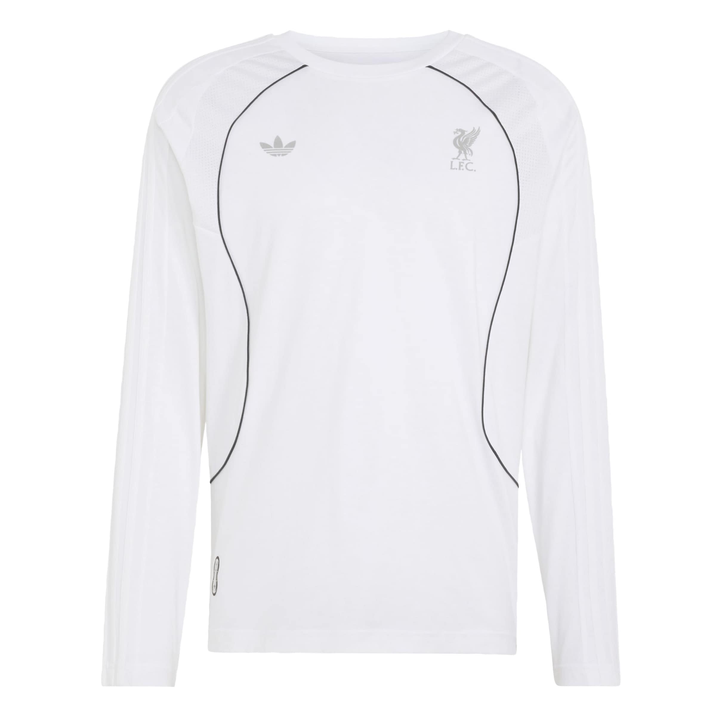 ADIDAS ORIGINALS Paita 'LFC Teamgeist 26' värissä valkoinen: etupuoli