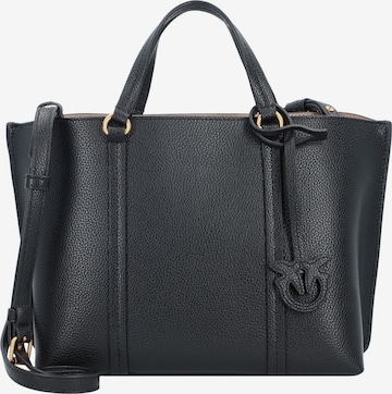 PINKO Handbag in Black: front