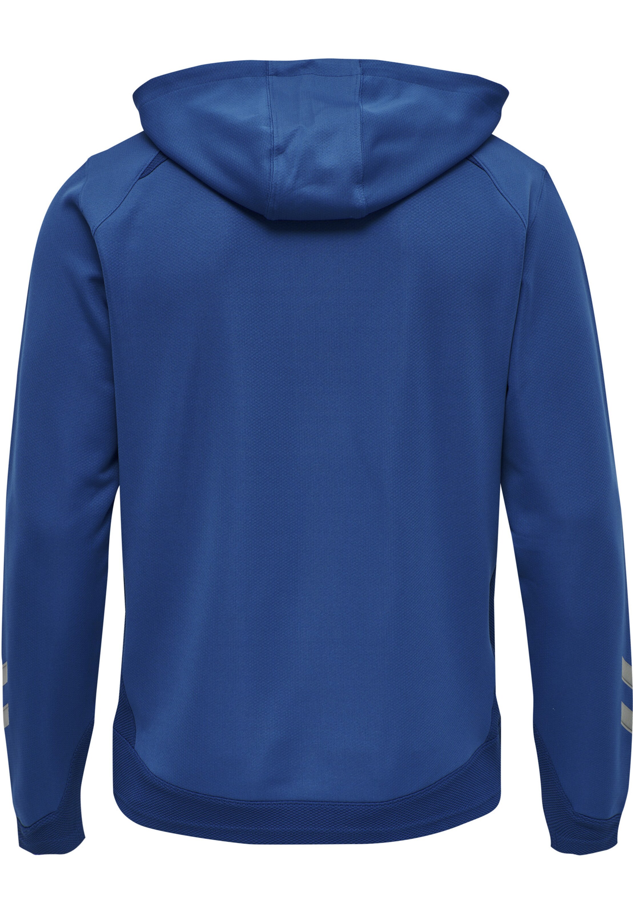 Hummel Sportssweatjakke 'Lead' i blå