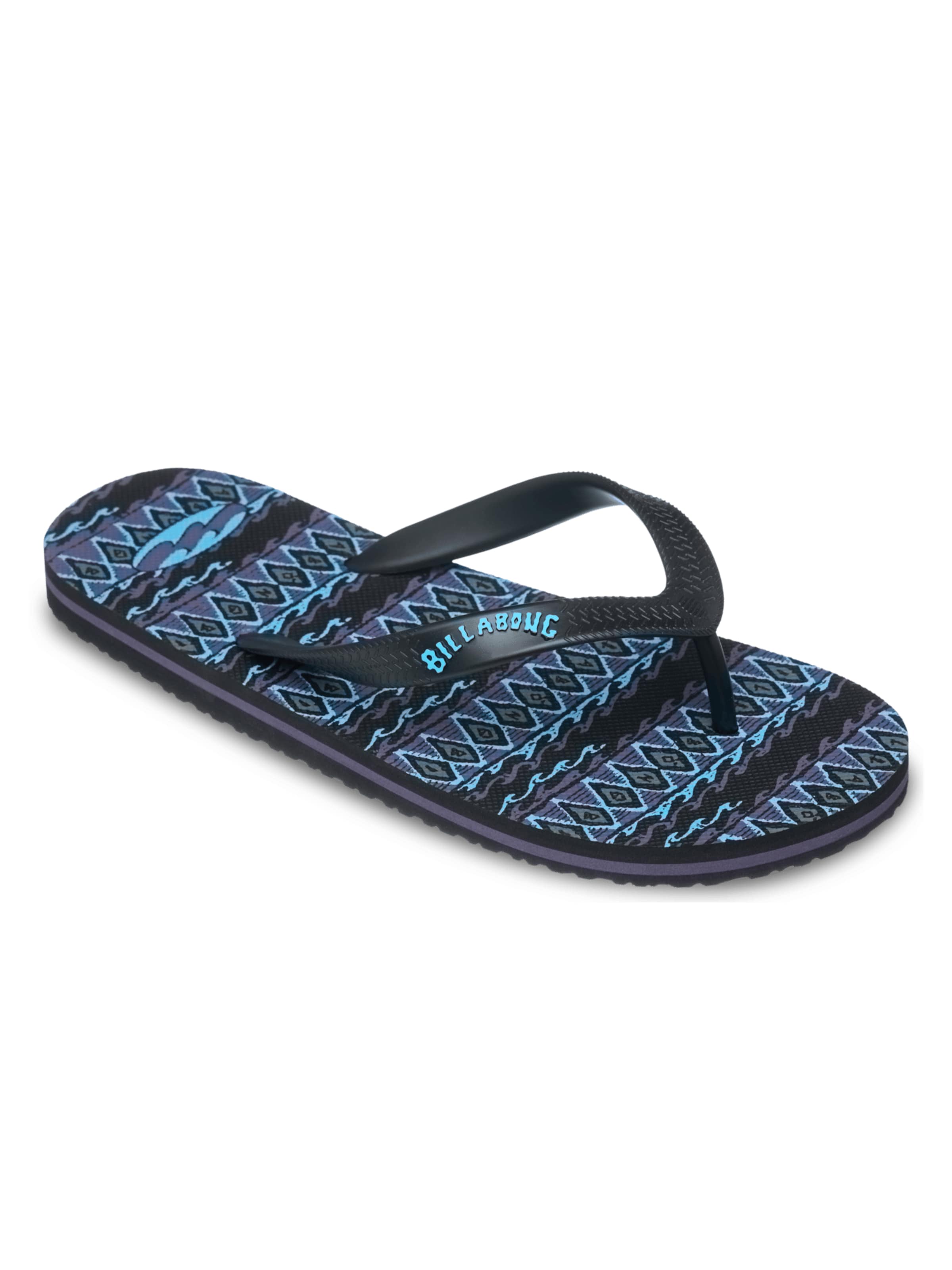 BILLABONG Strandschuh Tides in Blau: Vorderseite