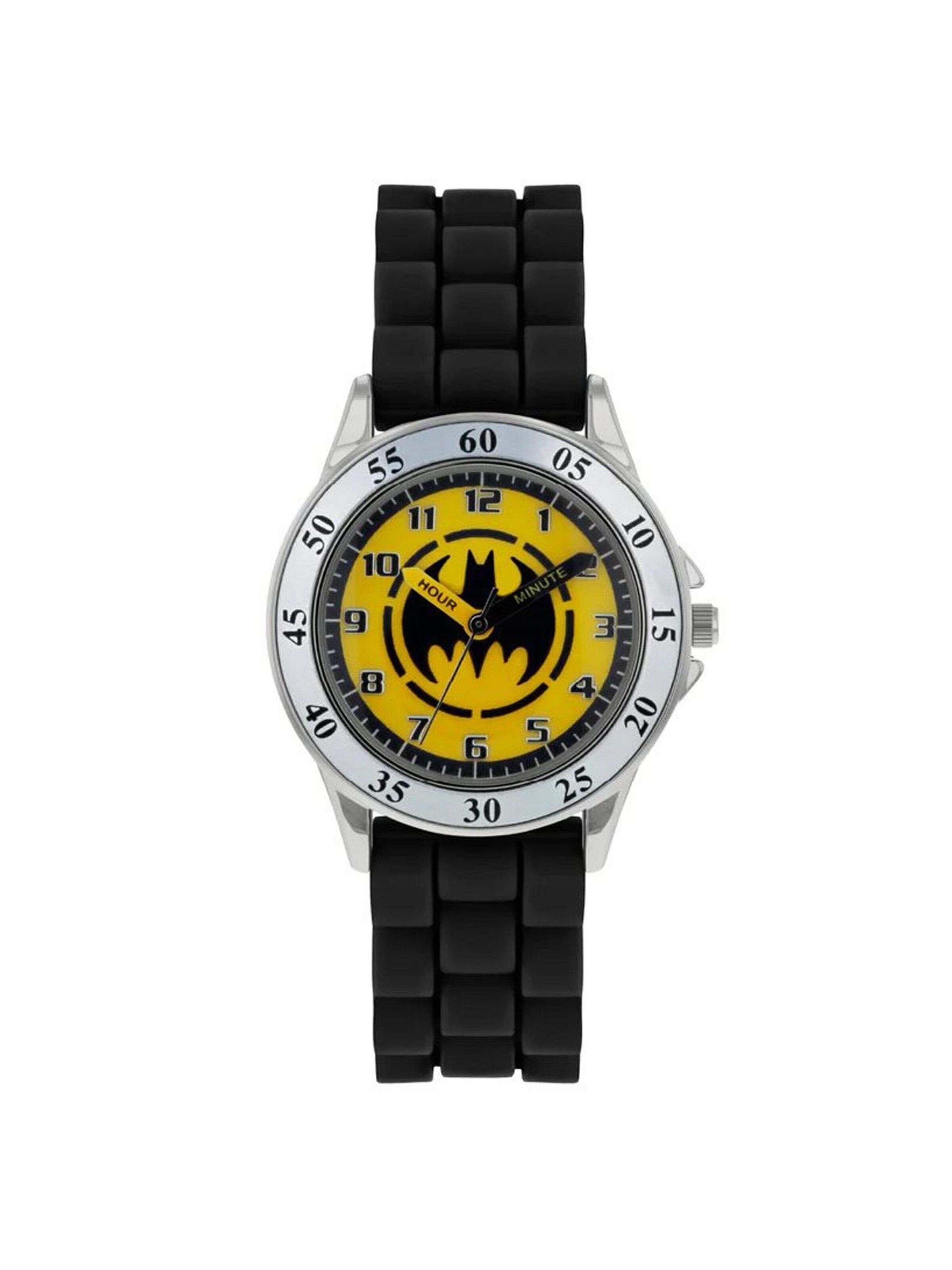 Montre DISNEY en noir : devant