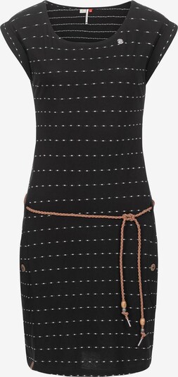 Ragwear Summer Dress 'Tag' in Black / White, Item view
