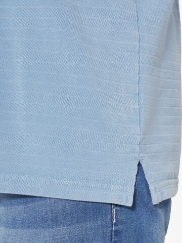 Jan Vanderstorm Shirt 'Taagurd' in Blue