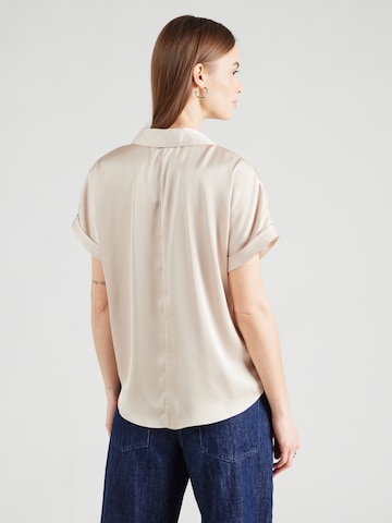 VILA - Blusa 'VIEnna Ravenna' en gris