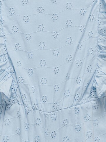 ONLY GIRLS - Macacão 'Elly' em azul