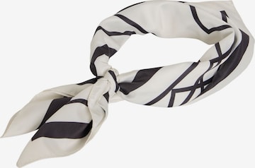 VILA Sjal i grå: forside