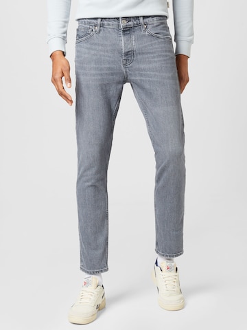 Kings Of Indigo Regular Jeans 'JOHN' in Grey: front