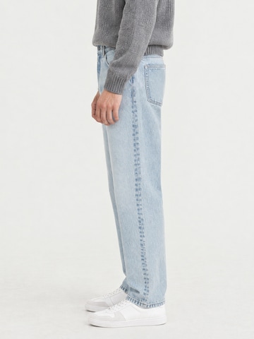 WOTEGA Loose fit Jeans 'Thor' in Blue