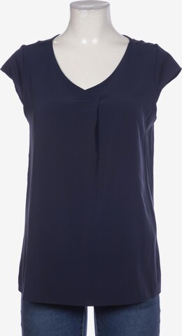 s.Oliver Bluse L in Blau: predná strana