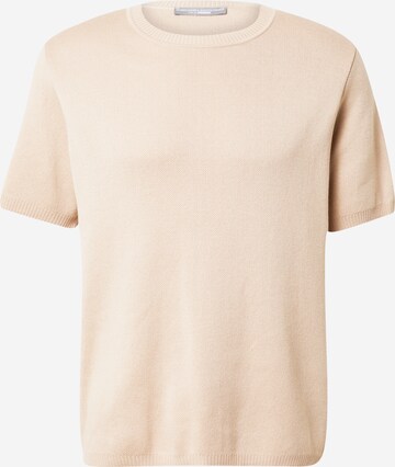 Pullover 'Diego' di Guido Maria Kretschmer Men in beige: frontale