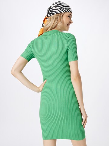 Cotton On Úpletové šaty – zelená