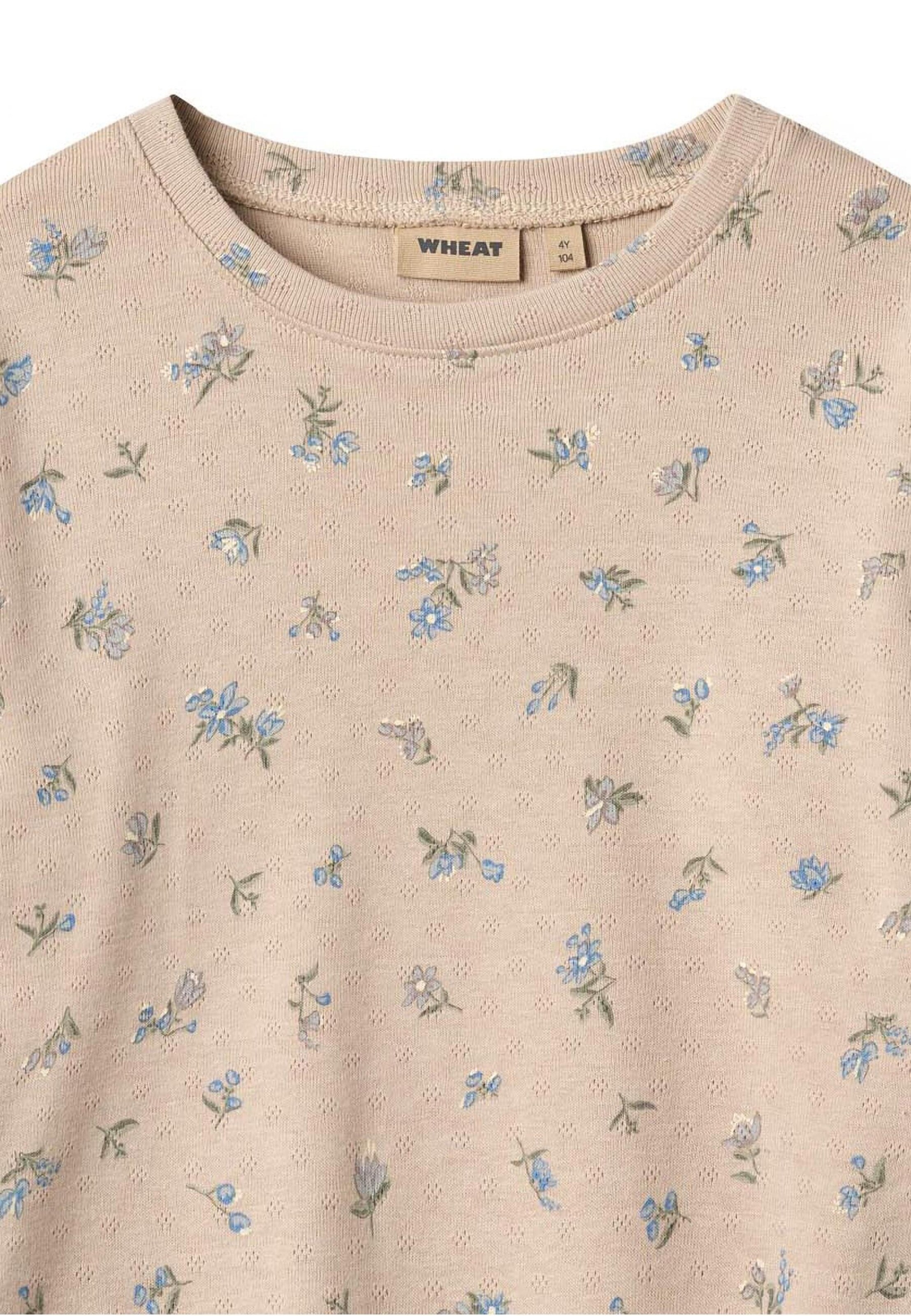 WHEAT Tričko 'Thilda' – béžová