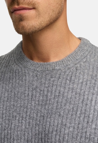 INDICODE JEANS Trui 'INPeace' in Grijs