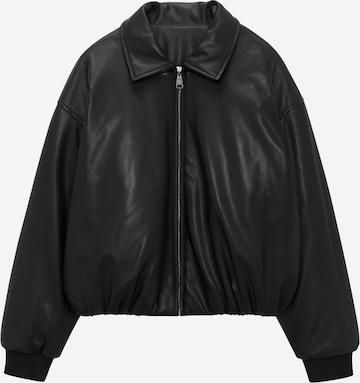 studioselectPrijelazna jakna 'Paris' - crna boja: prednji dio