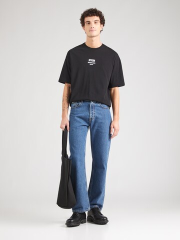 DRYKORN Shirt 'ANAYO 1996' in Black