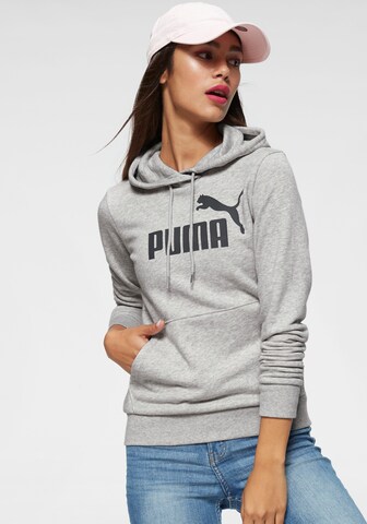 PUMA Sportsweatshirt in Grau