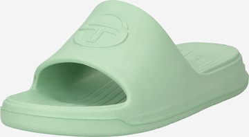 Scarpe da spiaggia / da bagno di Sergio Tacchini in verde: frontale