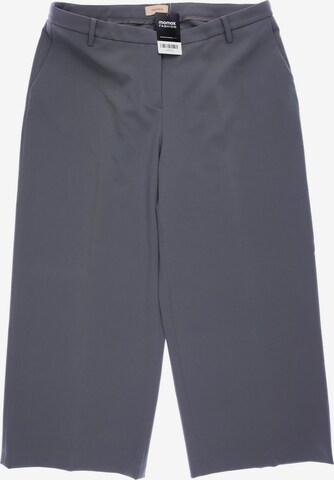 TRIANGLE Pants in XXL in Grey: front