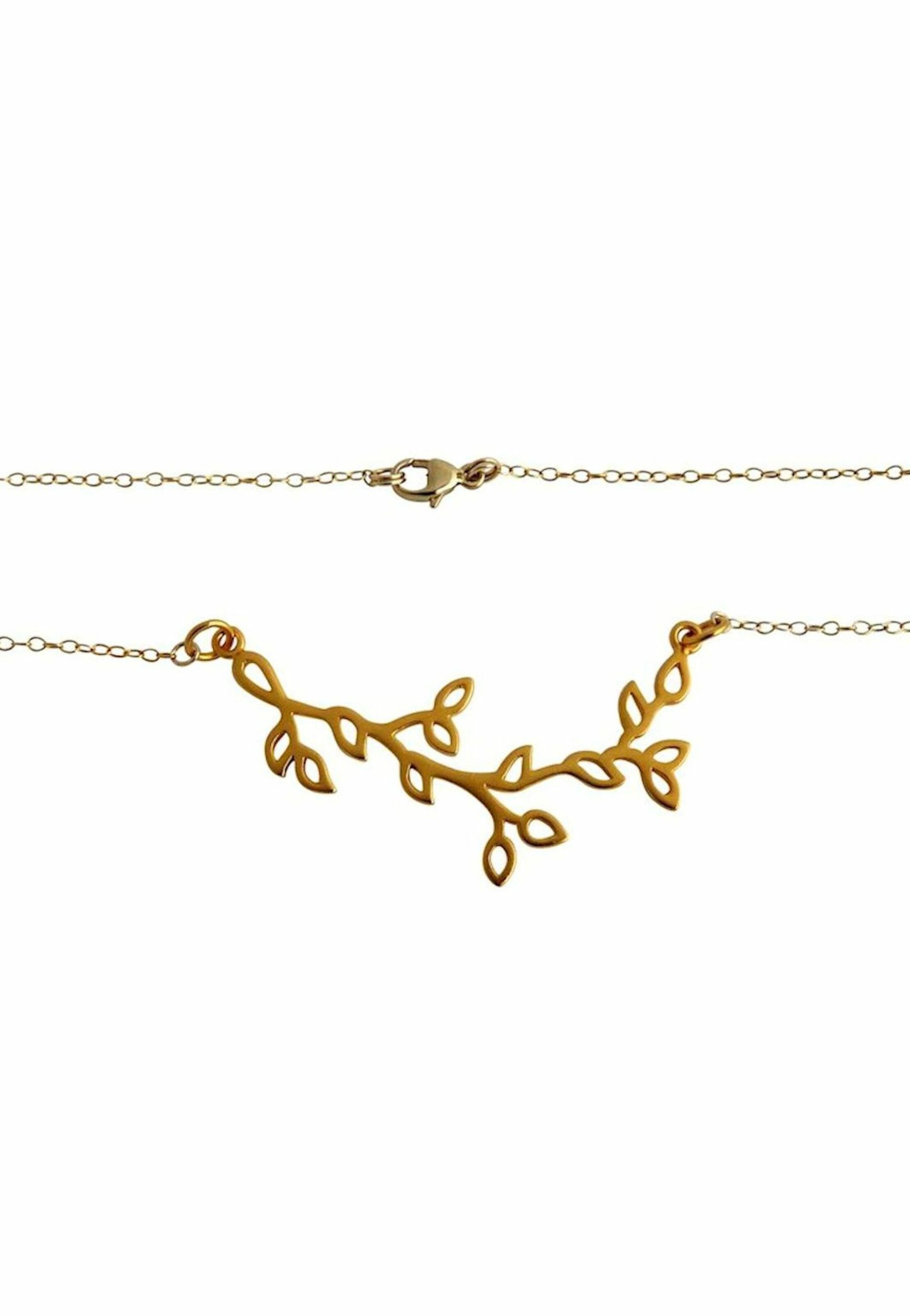 Gemshine Ketting in Goud