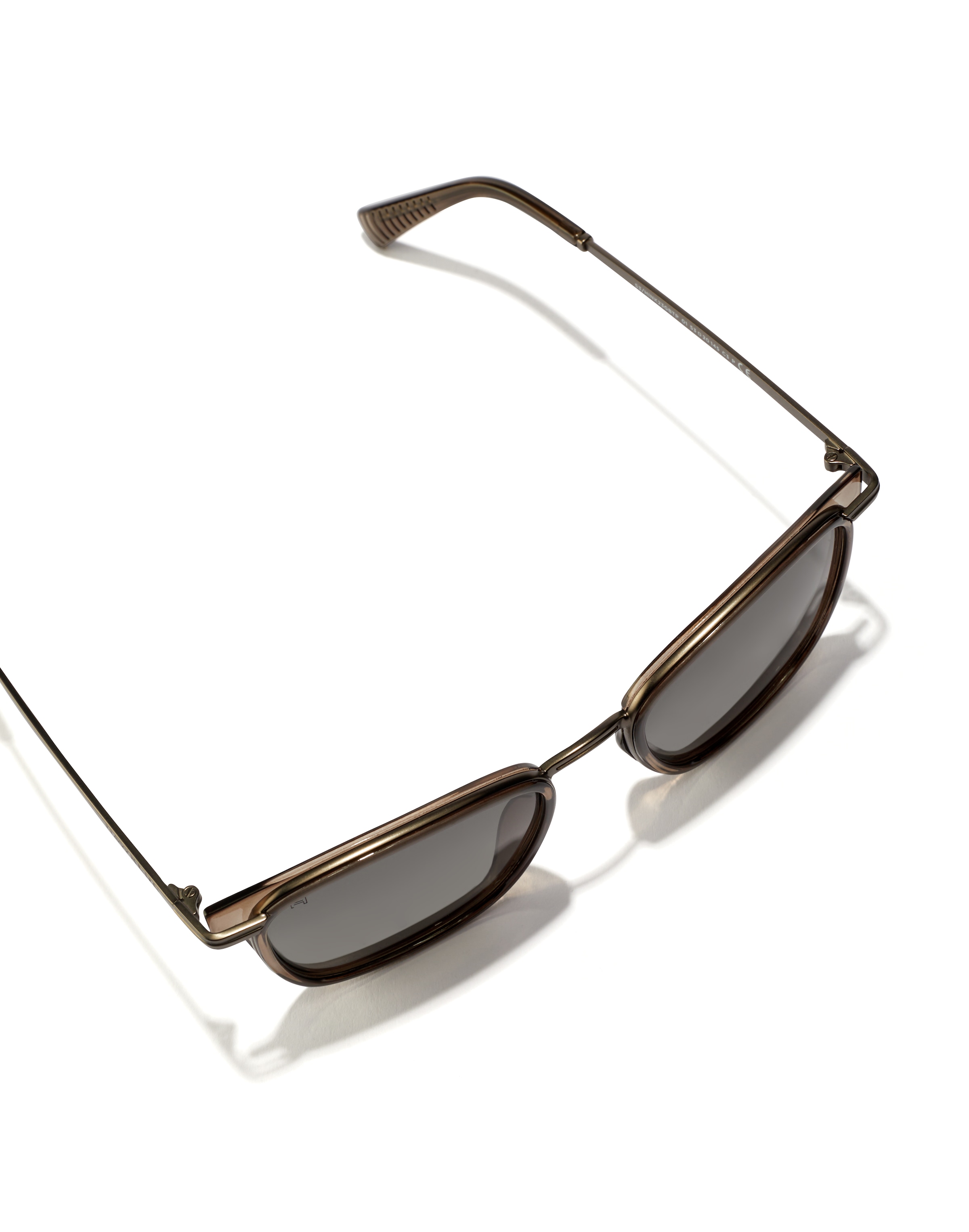 pilka HAWKERS Akiniai nuo saulės 'Ink'