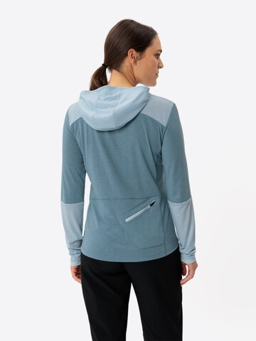 VAUDE Performance shirt 'Tremalzo' in Blue