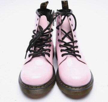 Dr. Martens Dress Boots in 35 in Pink