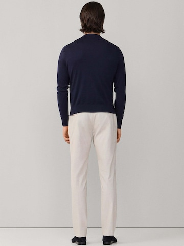 Hackett London Sweater in Blue