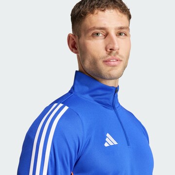 ADIDAS PERFORMANCE Спортивный свитшот 'Tiro 24' в Синий