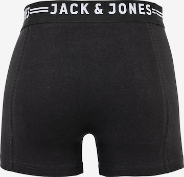 JACK & JONES Boxershorts in Schwarz