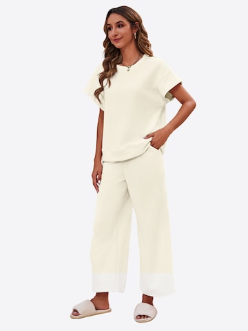 Imily Bela Domácí oblečení – béžová