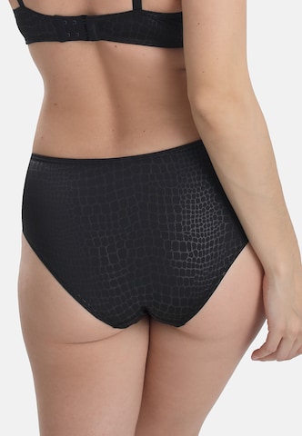 sassa Boyshorts 'PURE ANIMAL' in Black